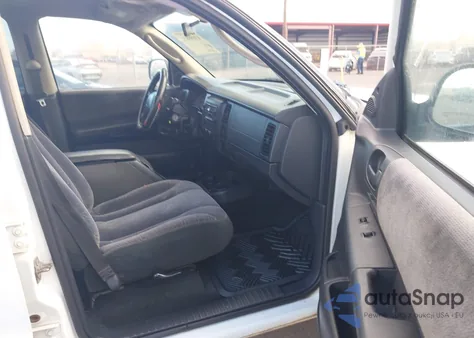 2002 Dodge Dakota Slt z USA, uszkodzony, nr VIN 1B7HG48Z82S517093